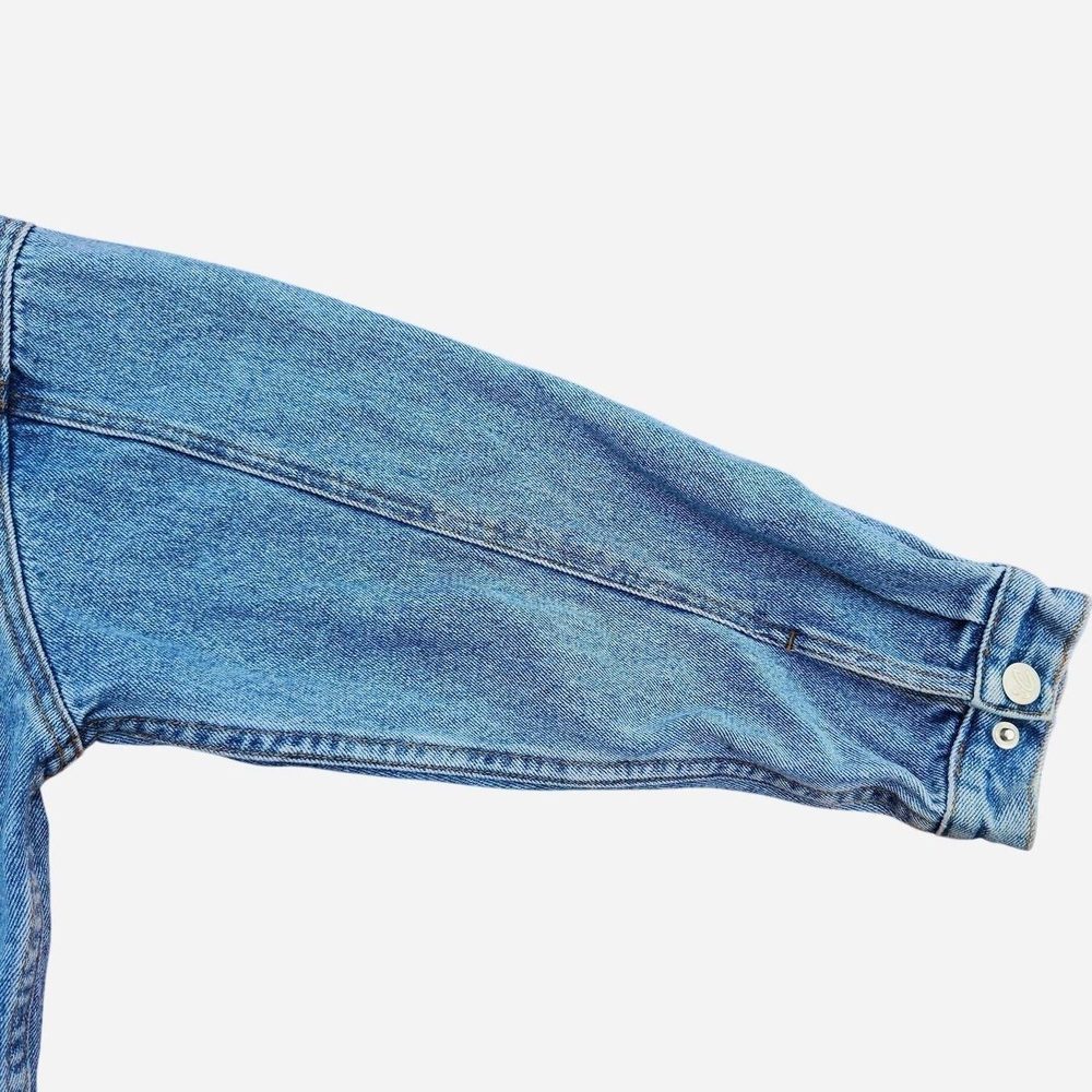 Chase Authentics Blue Jean Jacket - image 4